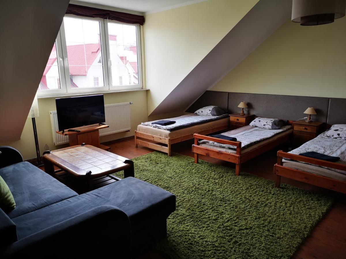 Apartamenty Сокулка Экстерьер фото